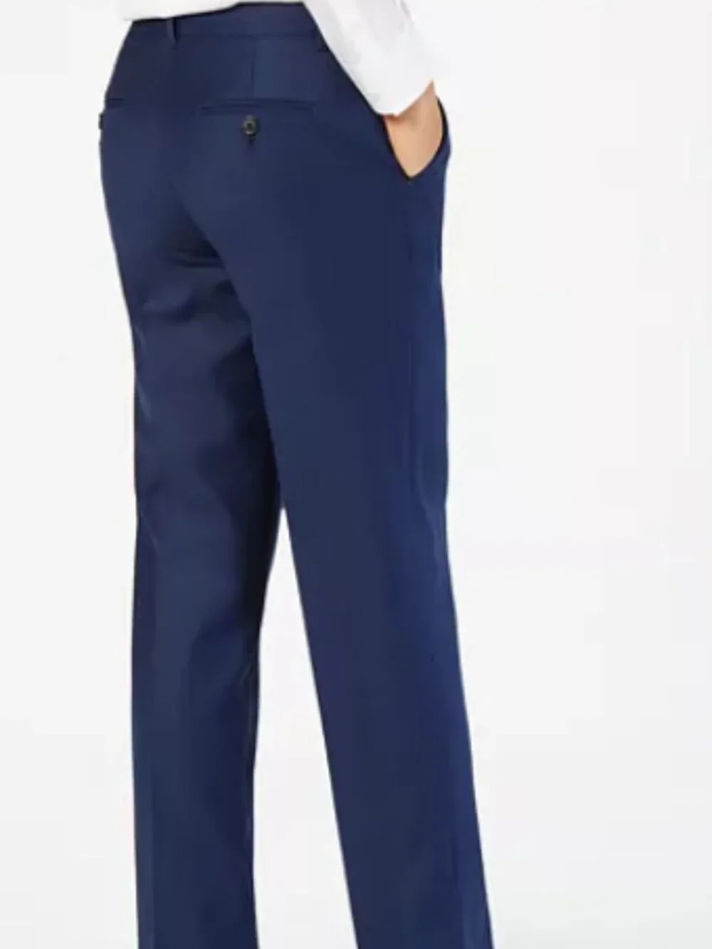 Calvin Klein Big Boys Slim-Fit Infinite Stretch Suit Jacket & Pants